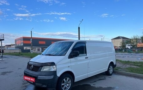 Volkswagen Transporter T5 рестайлинг, 2008 год, 1 050 000 рублей, 3 фотография