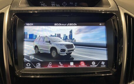 Haval H9 I рестайлинг, 2021 год, 2 039 000 рублей, 15 фотография