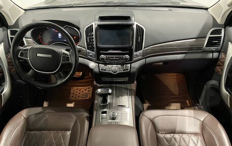 Haval H9 I рестайлинг, 2021 год, 2 039 000 рублей, 10 фотография