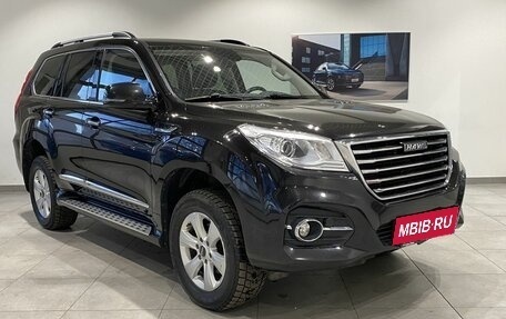 Haval H9 I рестайлинг, 2021 год, 2 039 000 рублей, 3 фотография