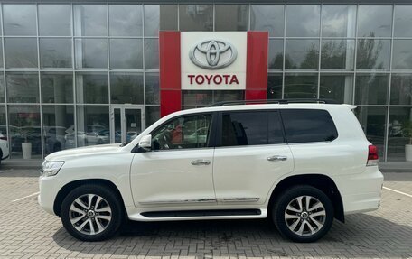 Toyota Land Cruiser 200, 2020 год, 7 500 000 рублей, 8 фотография