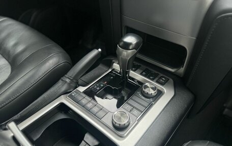 Toyota Land Cruiser 200, 2020 год, 7 500 000 рублей, 15 фотография