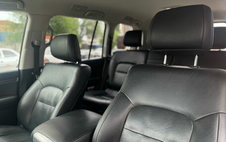 Toyota Land Cruiser 200, 2020 год, 7 500 000 рублей, 18 фотография