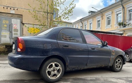 Chevrolet Lanos I, 2008 год, 120 000 рублей, 2 фотография