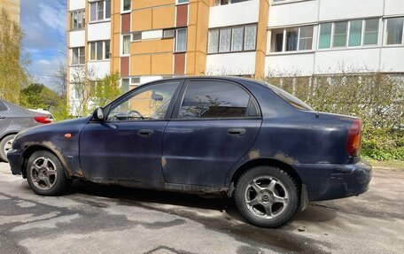 Chevrolet Lanos I, 2008 год, 120 000 рублей, 5 фотография