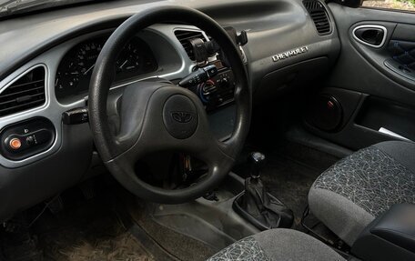 Chevrolet Lanos I, 2008 год, 120 000 рублей, 7 фотография
