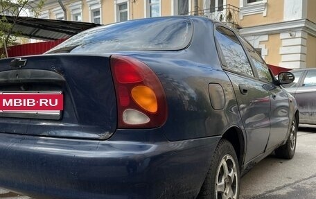 Chevrolet Lanos I, 2008 год, 120 000 рублей, 4 фотография