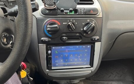 Chevrolet Lanos I, 2008 год, 120 000 рублей, 8 фотография