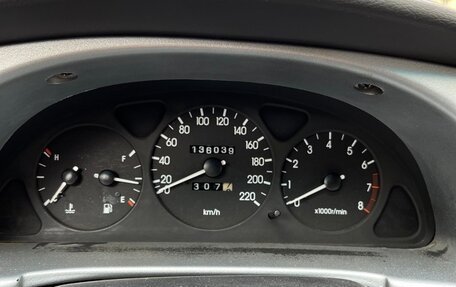 Chevrolet Lanos I, 2008 год, 120 000 рублей, 11 фотография