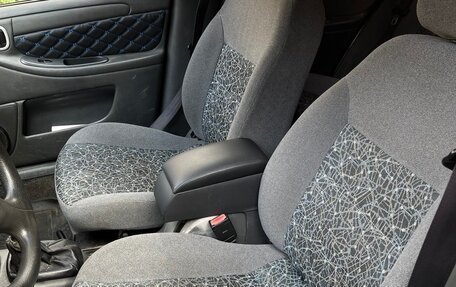 Chevrolet Lanos I, 2008 год, 120 000 рублей, 9 фотография