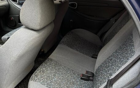 Chevrolet Lanos I, 2008 год, 120 000 рублей, 10 фотография