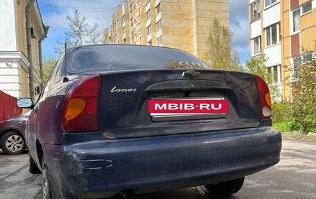 Chevrolet Lanos I, 2008 год, 120 000 рублей, 3 фотография