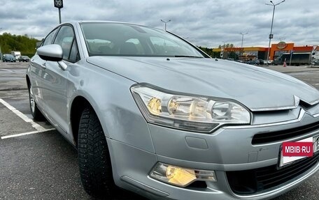 Citroen C5 II, 2010 год, 575 000 рублей, 2 фотография