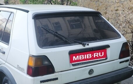 Volkswagen Golf II, 1989 год, 200 000 рублей, 3 фотография