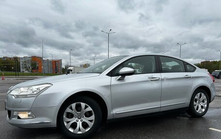 Citroen C5 II, 2010 год, 575 000 рублей, 5 фотография