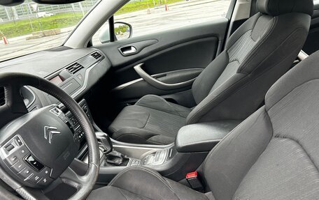Citroen C5 II, 2010 год, 575 000 рублей, 9 фотография