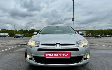 Citroen C5 II, 2010 год, 575 000 рублей, 3 фотография
