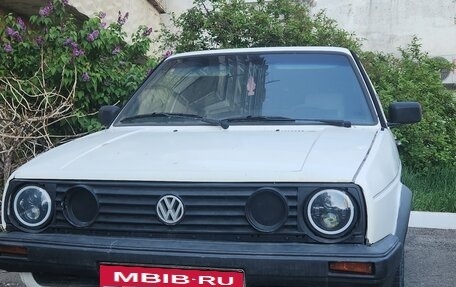 Volkswagen Golf II, 1989 год, 200 000 рублей, 2 фотография