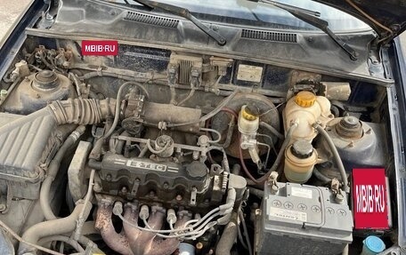 Chevrolet Lanos I, 2008 год, 120 000 рублей, 12 фотография
