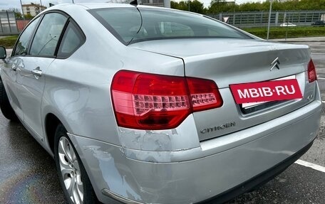 Citroen C5 II, 2010 год, 575 000 рублей, 6 фотография
