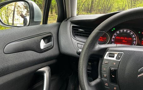 Citroen C5 II, 2010 год, 575 000 рублей, 12 фотография