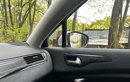 Citroen C5 II, 2010 год, 575 000 рублей, 18 фотография