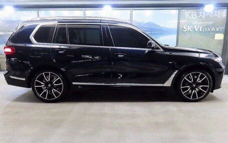 BMW X7, 2020 год, 6 950 000 рублей, 3 фотография