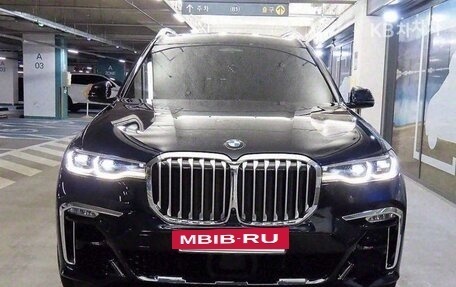 BMW X7, 2020 год, 6 950 000 рублей, 2 фотография