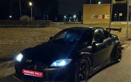 Mazda RX-8 I, 2005 год, 890 000 рублей, 5 фотография