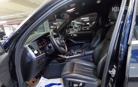 BMW X7, 2020 год, 6 950 000 рублей, 7 фотография