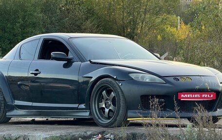 Mazda RX-8 I, 2005 год, 890 000 рублей, 14 фотография