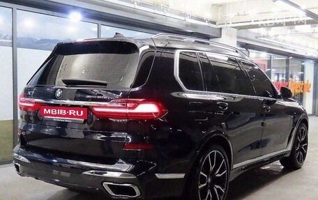 BMW X7, 2020 год, 6 950 000 рублей, 4 фотография