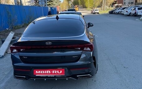 KIA K5, 2020 год, 2 750 000 рублей, 3 фотография