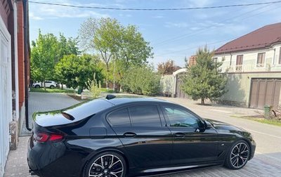 BMW 5 серия, 2021 год, 6 350 000 рублей, 1 фотография