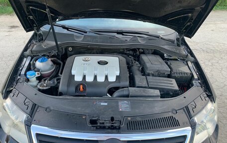 Volkswagen Passat B6, 2006 год, 680 000 рублей, 1 фотография