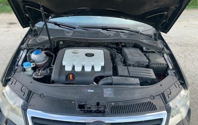 Volkswagen Passat B6, 2006 год, 680 000 рублей, 1 фотография