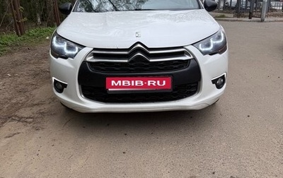 Citroen DS4, 2013 год, 830 000 рублей, 1 фотография