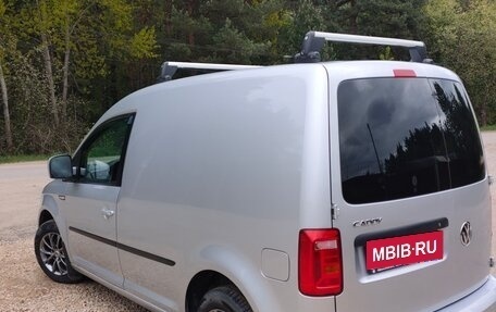Volkswagen Caddy IV, 2020 год, 2 400 000 рублей, 1 фотография