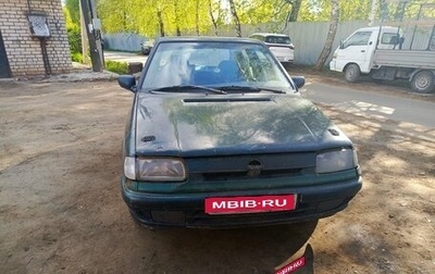 Skoda Felicia I рестайлинг, 1997 год, 75 000 рублей, 1 фотография