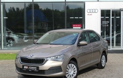 Skoda Rapid II, 2021 год, 1 390 000 рублей, 1 фотография