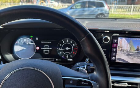 KIA K5, 2020 год, 2 750 000 рублей, 7 фотография