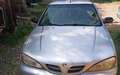 Nissan Primera II рестайлинг, 2001 год, 280 000 рублей, 1 фотография