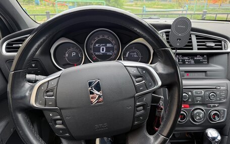 Citroen DS4, 2013 год, 830 000 рублей, 2 фотография