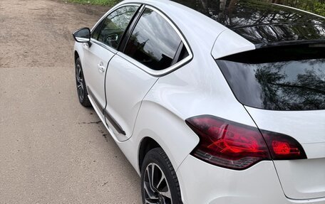 Citroen DS4, 2013 год, 830 000 рублей, 5 фотография
