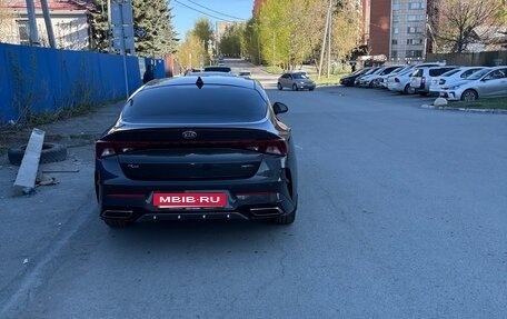 KIA K5, 2020 год, 2 750 000 рублей, 8 фотография