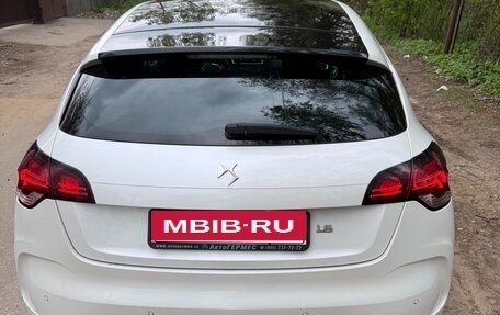 Citroen DS4, 2013 год, 830 000 рублей, 3 фотография