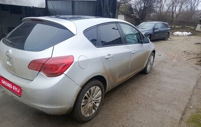 Opel Astra J, 2011 год, 450 000 рублей, 1 фотография
