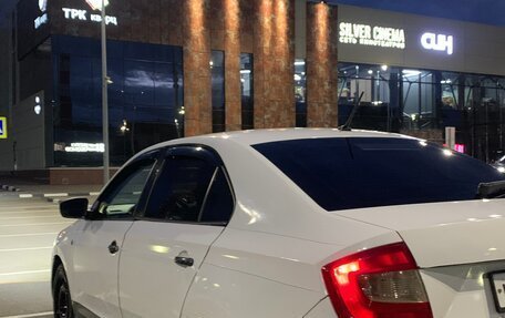 Skoda Rapid I, 2016 год, 580 000 рублей, 4 фотография