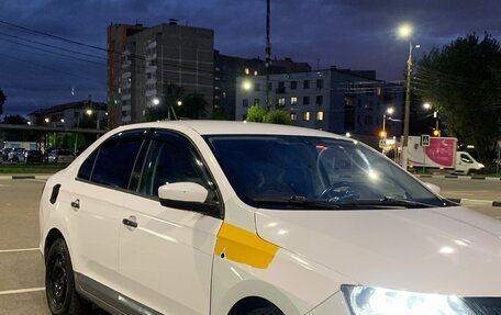 Skoda Rapid I, 2016 год, 580 000 рублей, 6 фотография