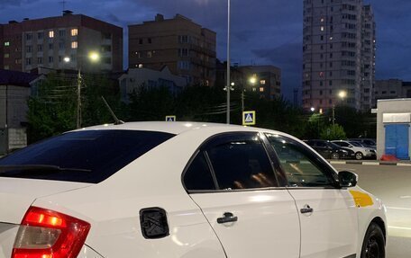 Skoda Rapid I, 2016 год, 580 000 рублей, 3 фотография
